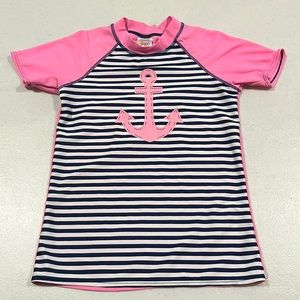 Girls Circo Swim Shirt